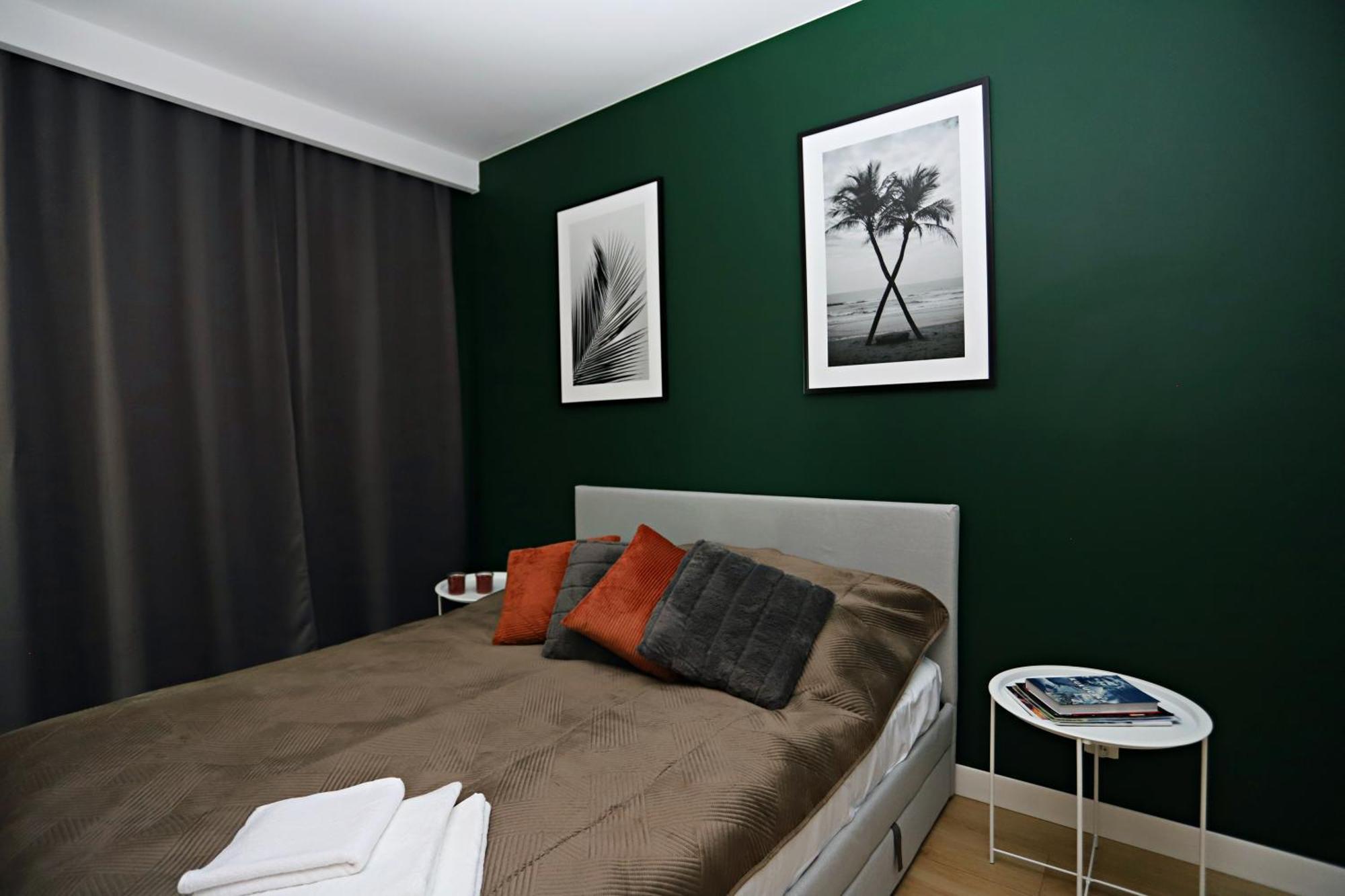 Apartament Zielone Podwale Waldenburg Exterior foto