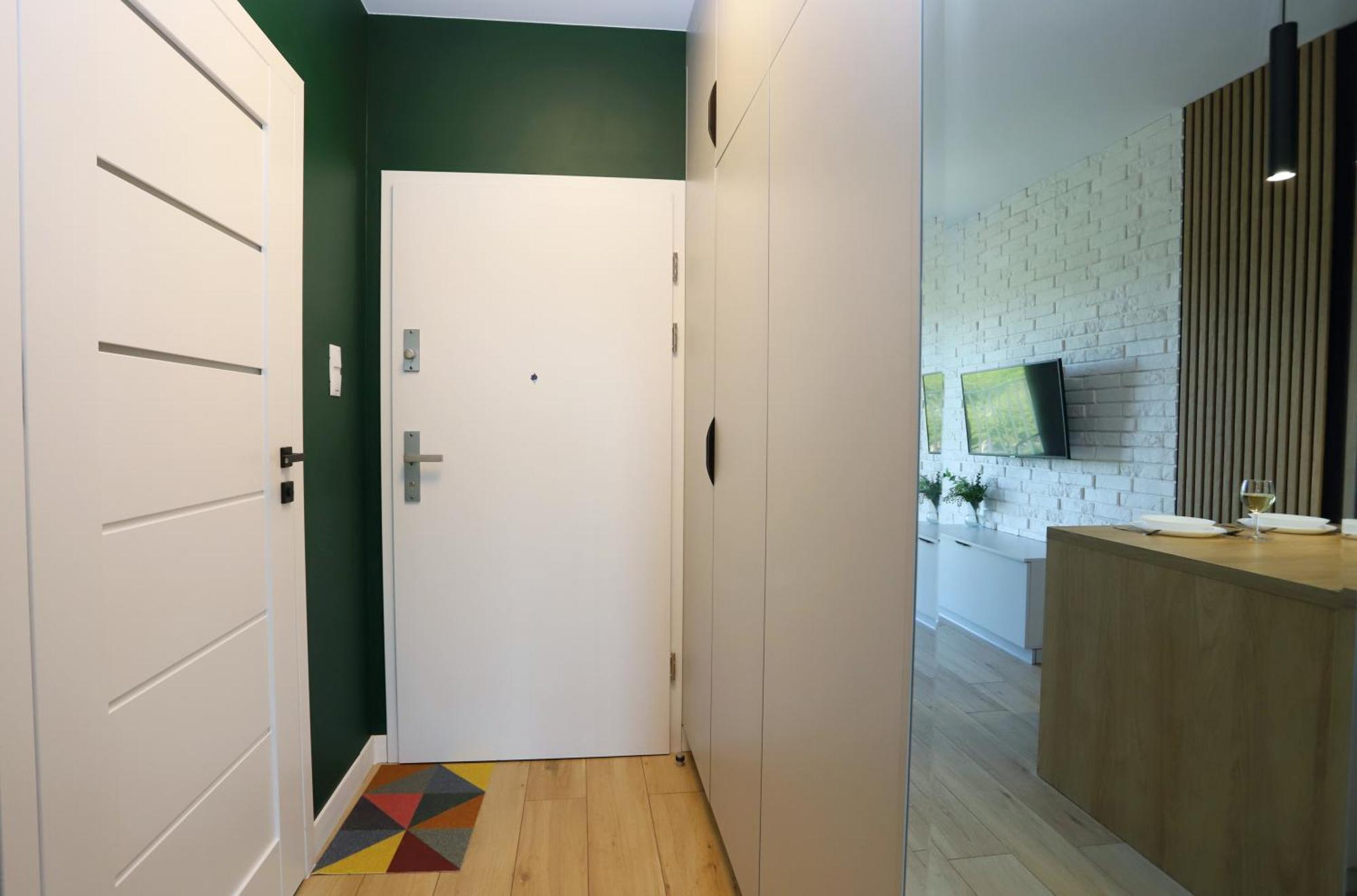 Apartament Zielone Podwale Waldenburg Exterior foto