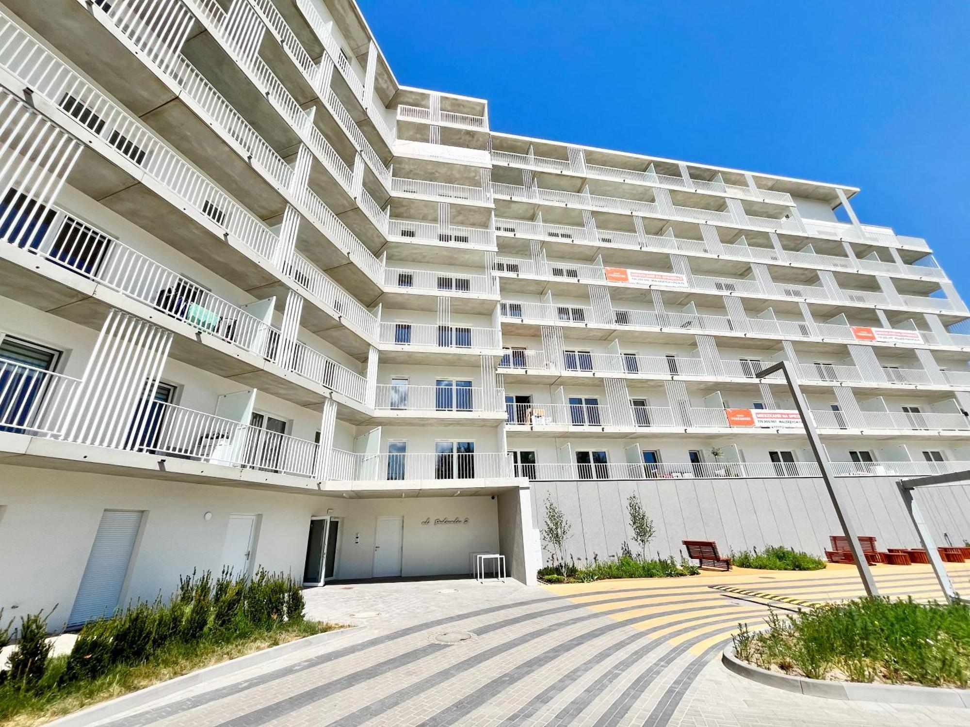 Apartament Zielone Podwale Waldenburg Exterior foto