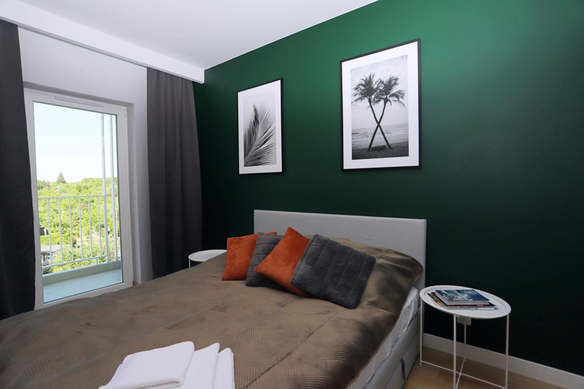 Apartament Zielone Podwale Waldenburg Exterior foto