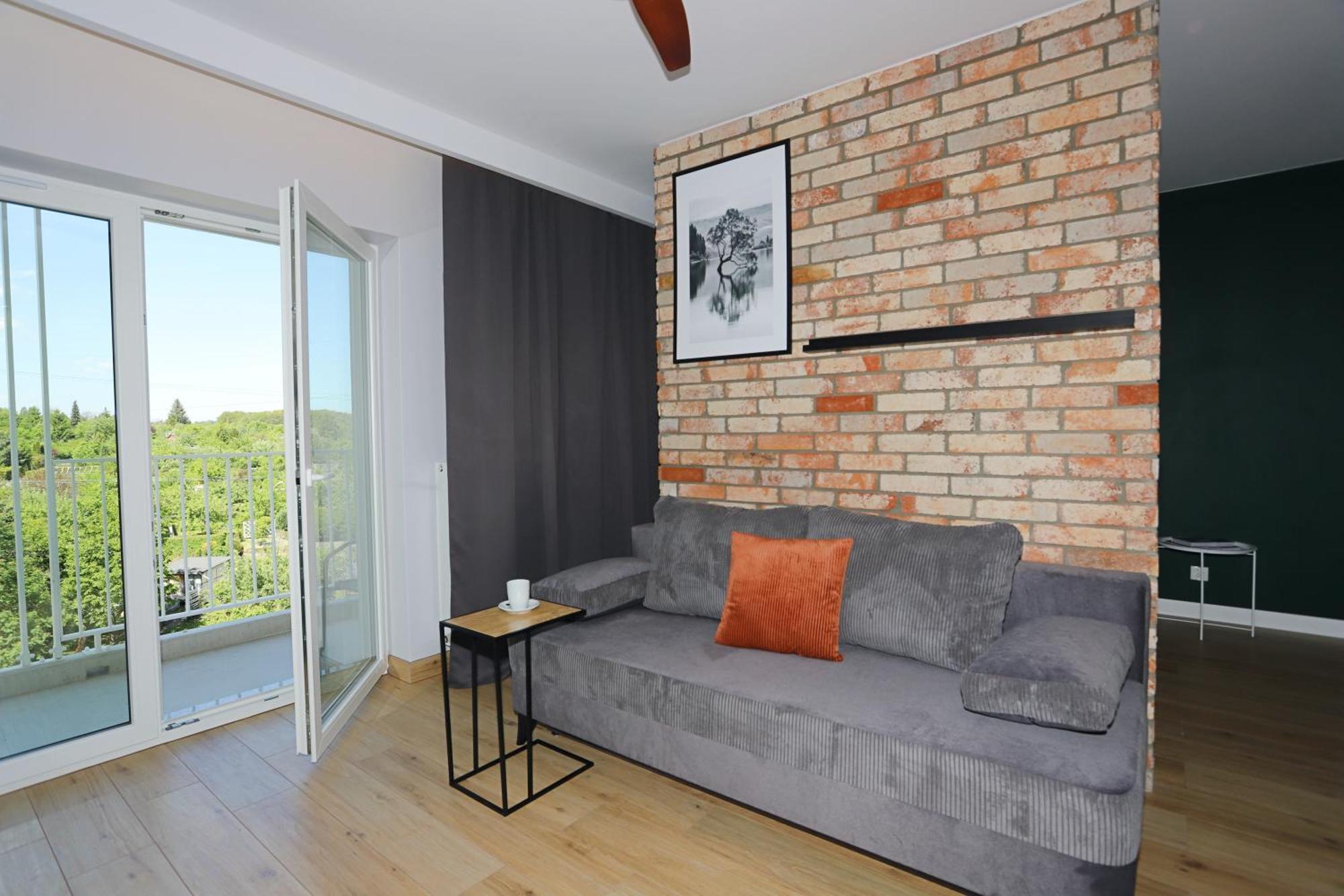 Apartament Zielone Podwale Waldenburg Exterior foto