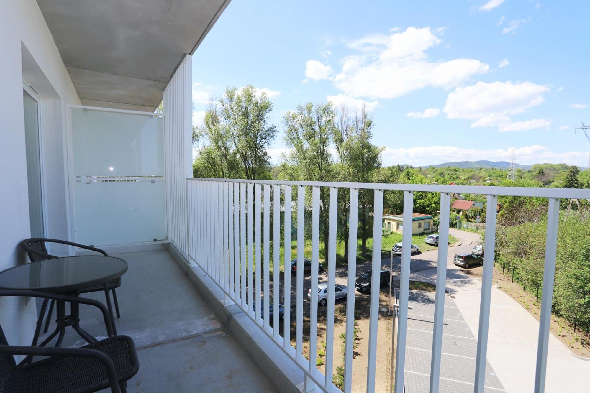 Apartament Zielone Podwale Waldenburg Exterior foto