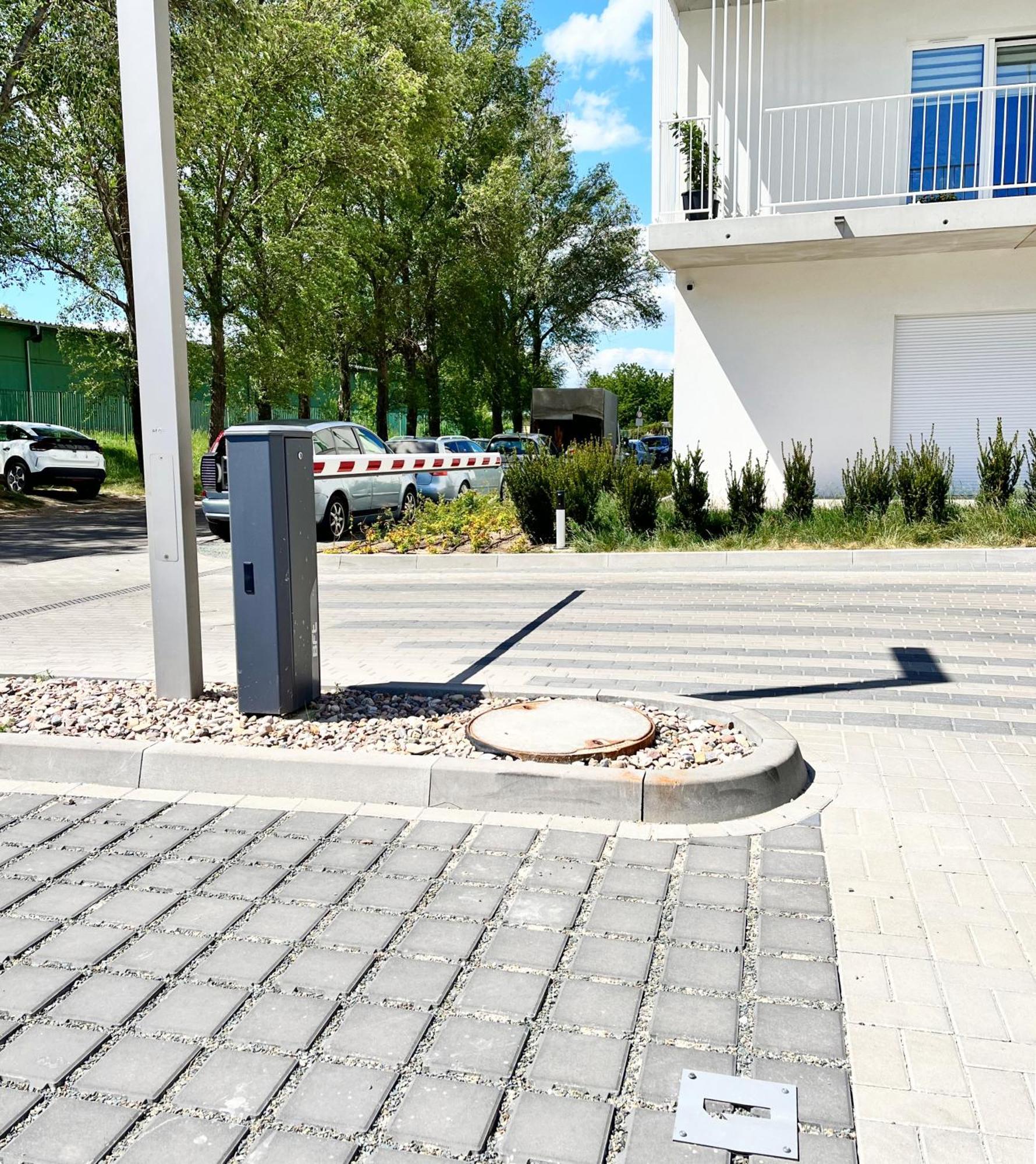 Apartament Zielone Podwale Waldenburg Exterior foto