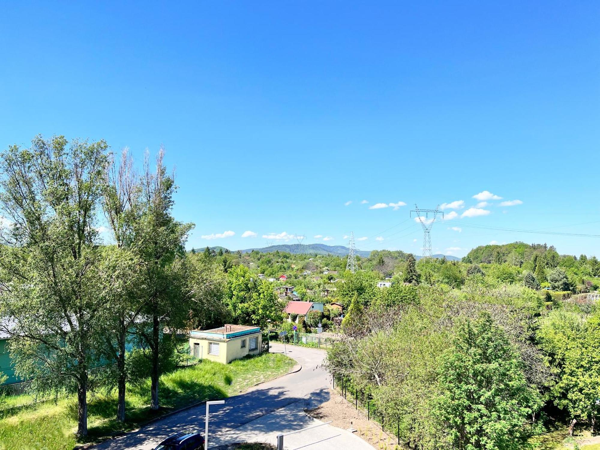 Apartament Zielone Podwale Waldenburg Exterior foto