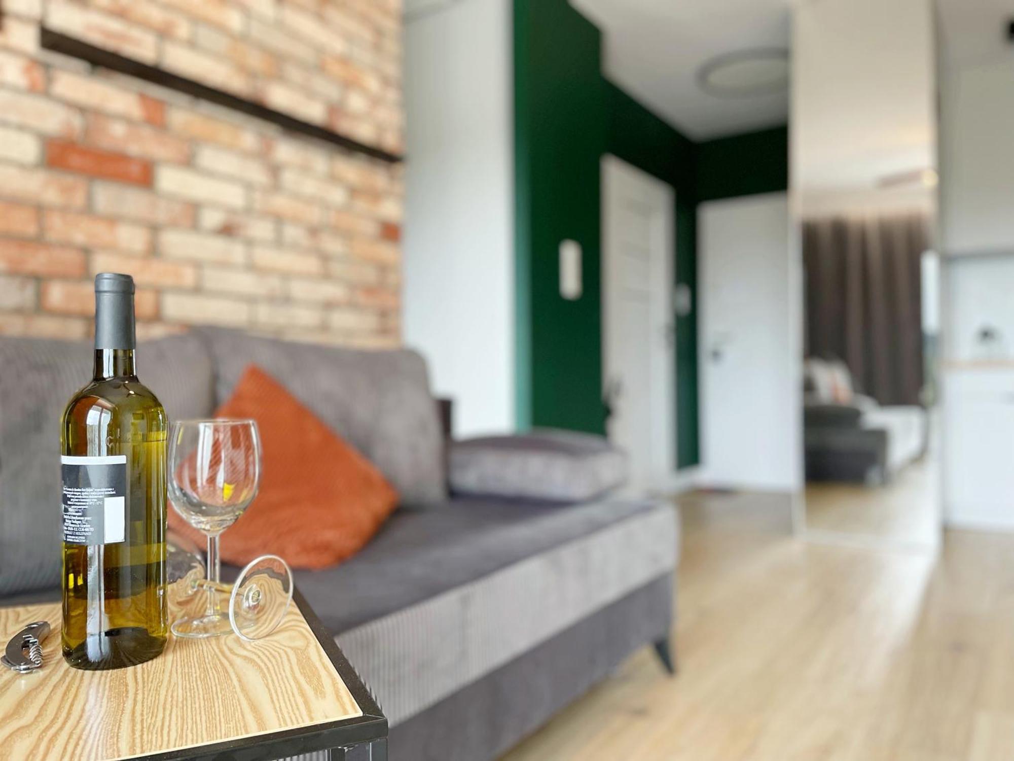 Apartament Zielone Podwale Waldenburg Exterior foto